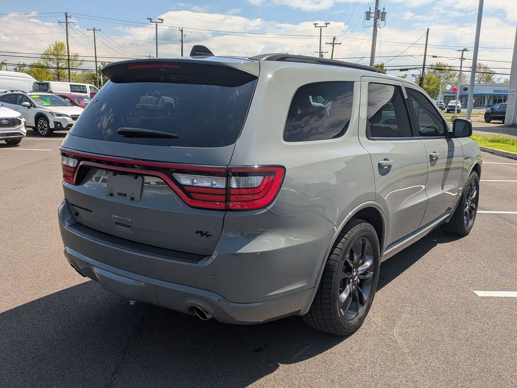 2023 Dodge Durango R/T Plus