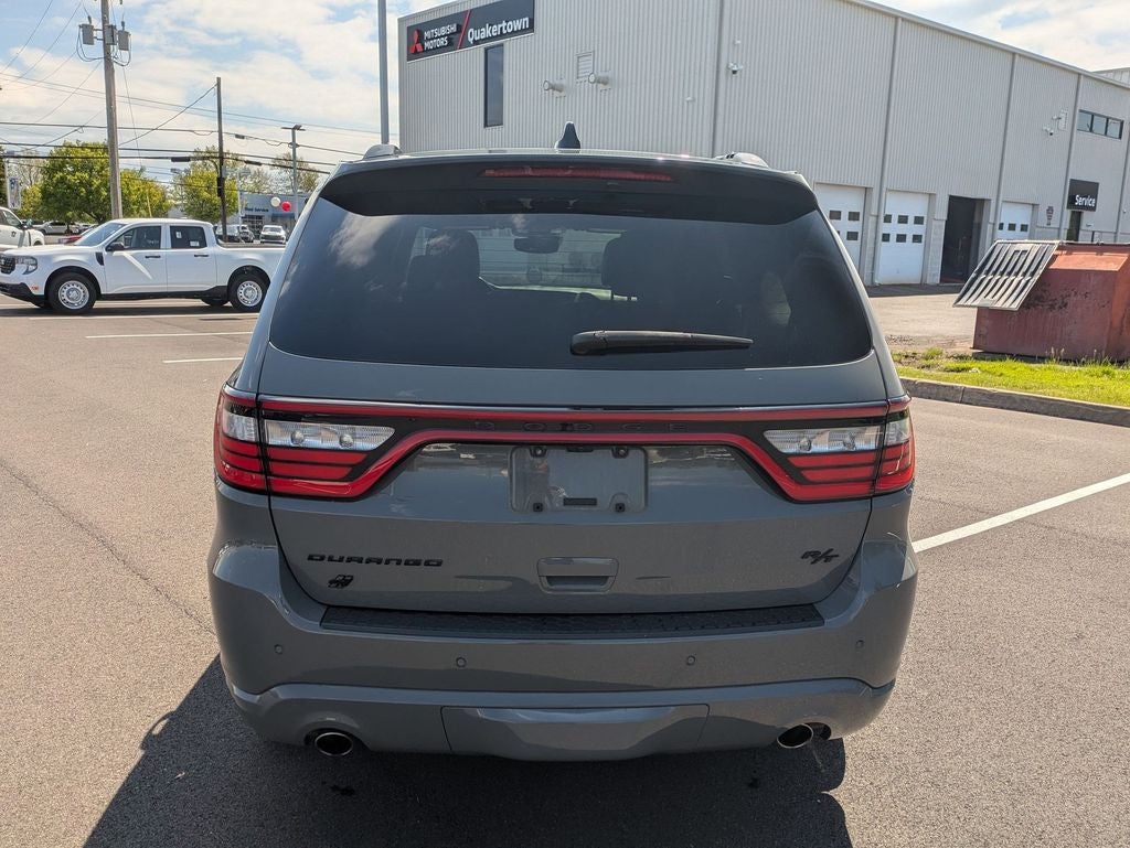 2023 Dodge Durango R/T Plus