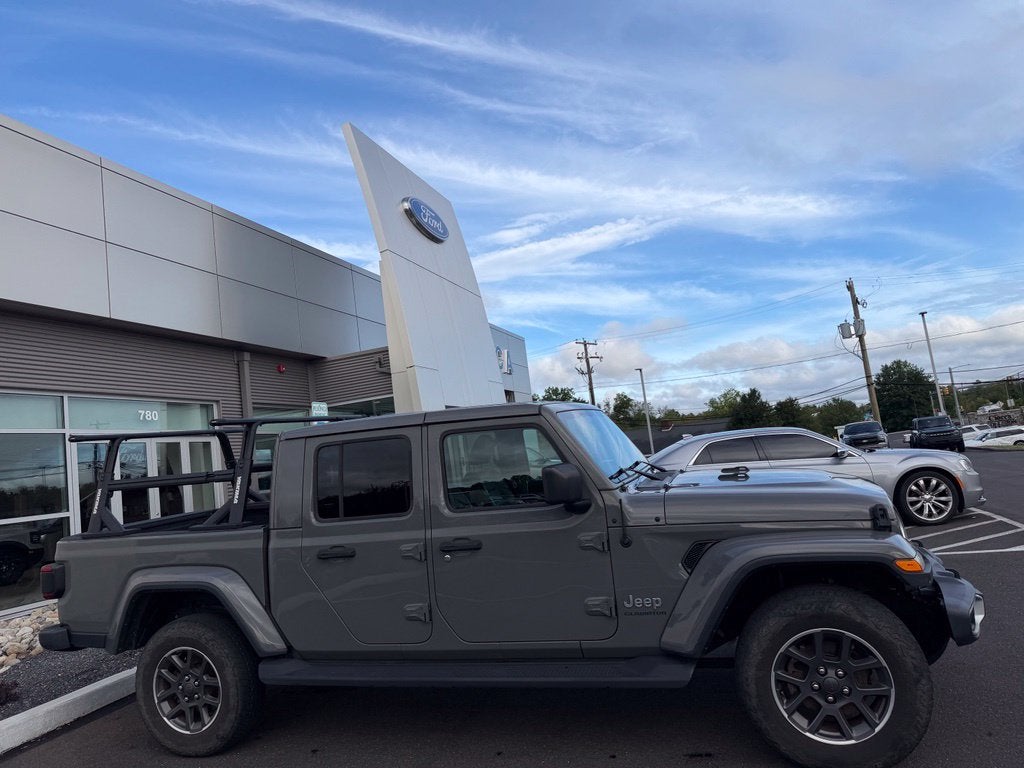 2020 Jeep Gladiator Overland