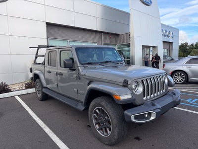2020 Jeep Gladiator Overland
