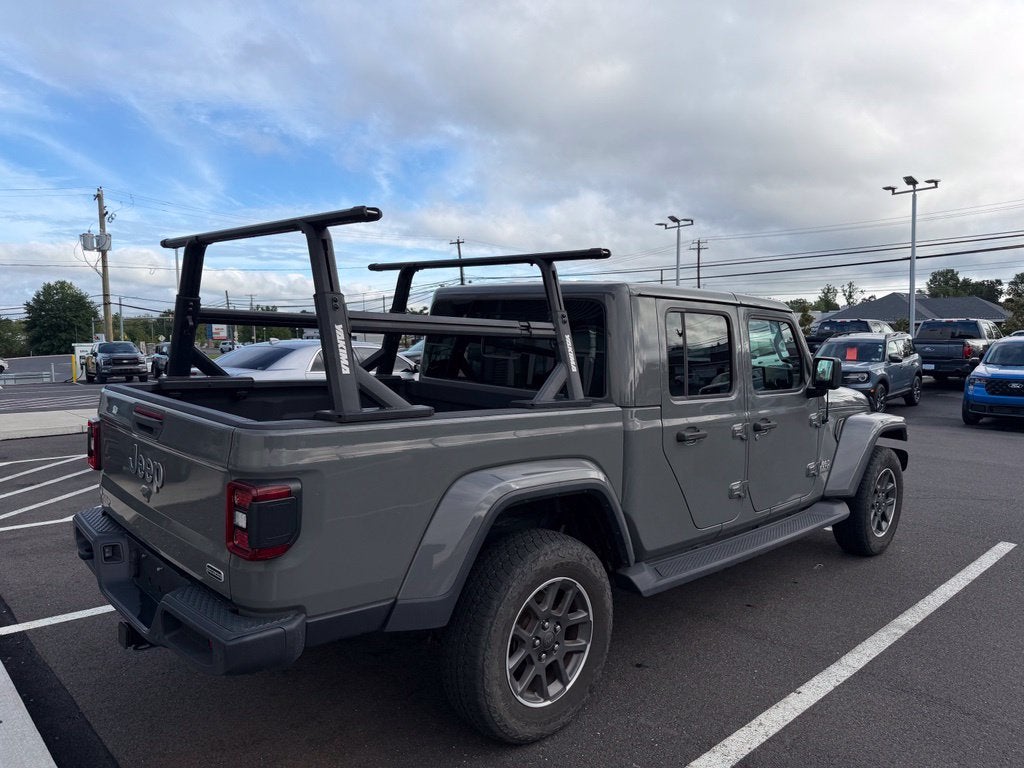 2020 Jeep Gladiator Overland