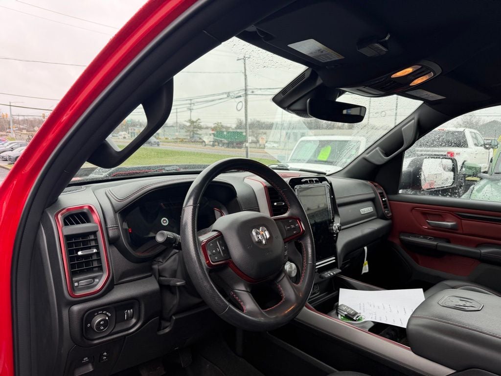 2024 RAM 1500 Rebel