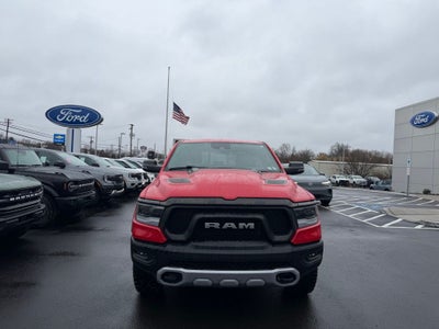 2024 RAM 1500 Rebel