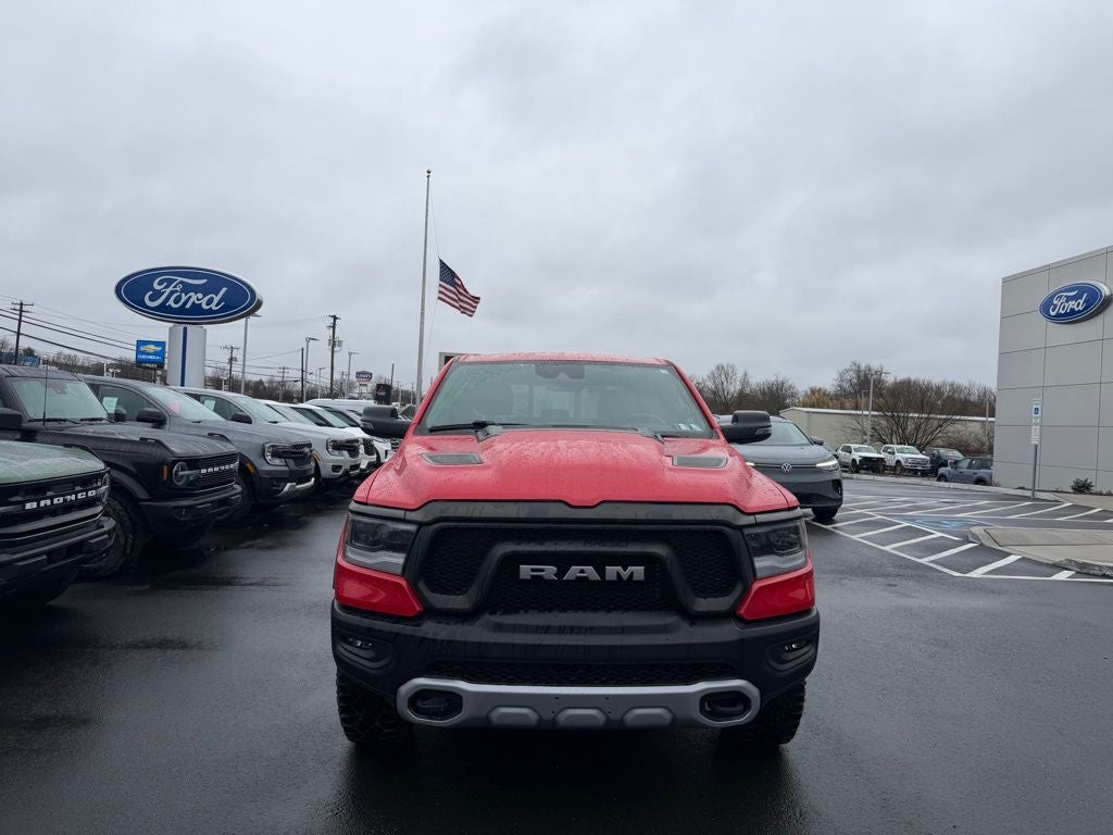 2024 RAM 1500 Rebel