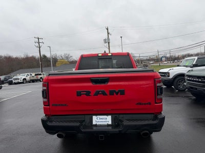 2024 RAM 1500 Rebel