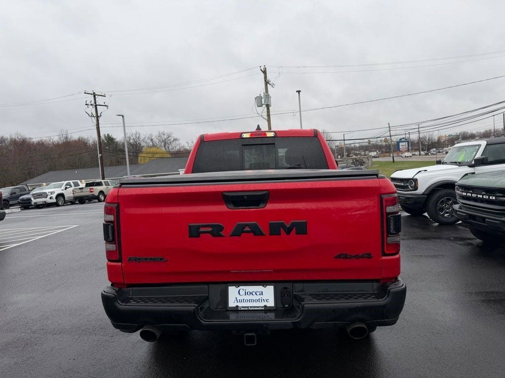 2024 RAM 1500 Rebel