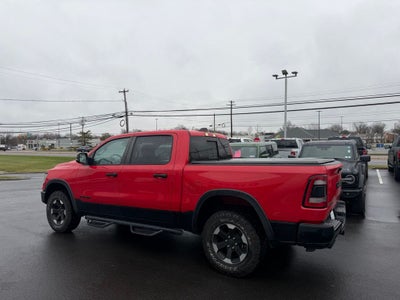 2024 RAM 1500 Rebel