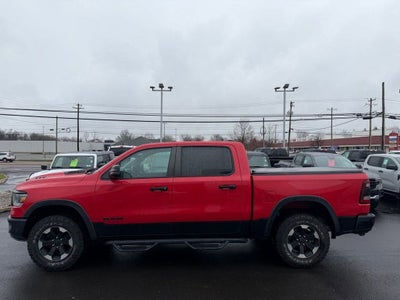 2024 RAM 1500 Rebel