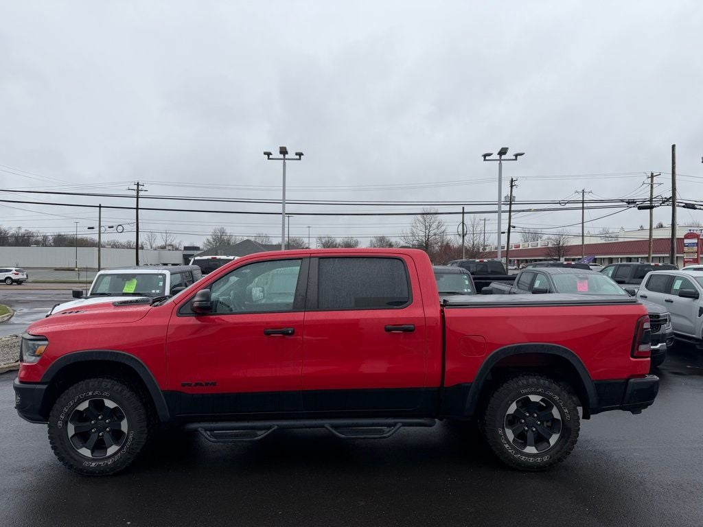 2024 RAM 1500 Rebel