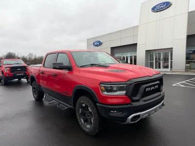 2024 RAM 1500 Rebel