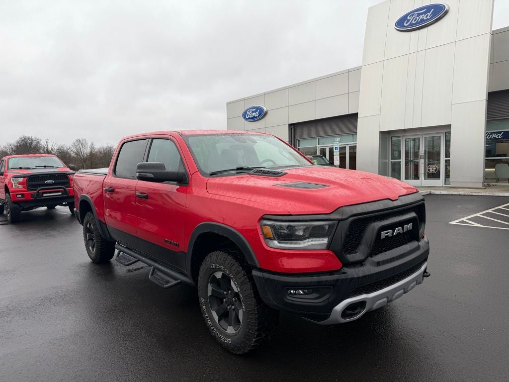 2024 RAM 1500 Rebel