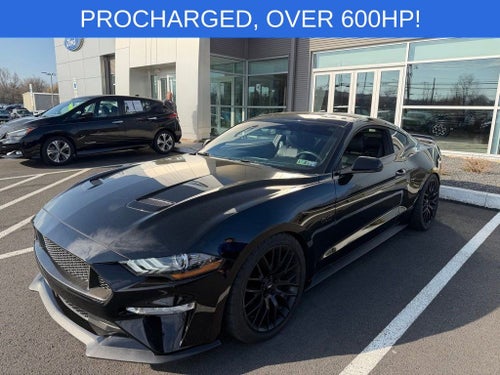 2018 Ford Mustang GT Premium