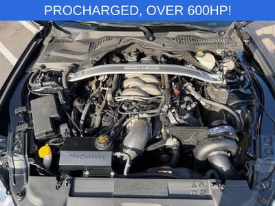 2018 Ford Mustang GT Premium