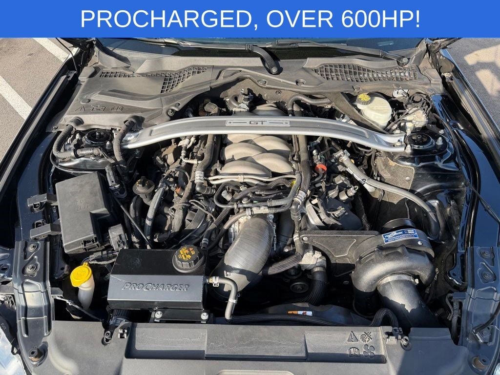 2018 Ford Mustang GT Premium