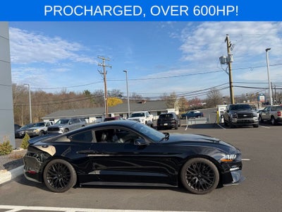 2018 Ford Mustang GT Premium