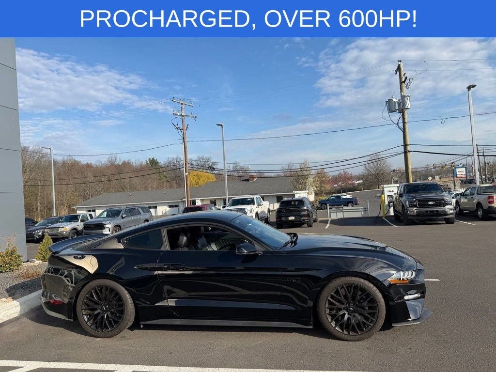 2018 Ford Mustang GT Premium