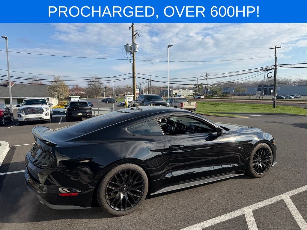 2018 Ford Mustang GT Premium