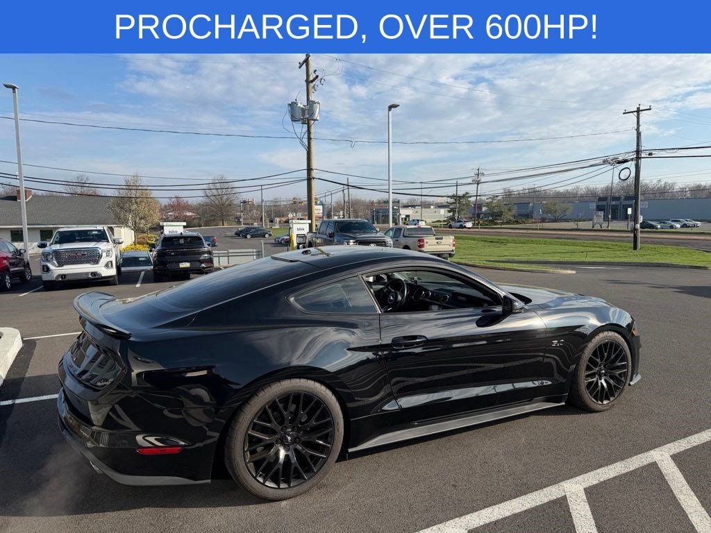 2018 Ford Mustang GT Premium