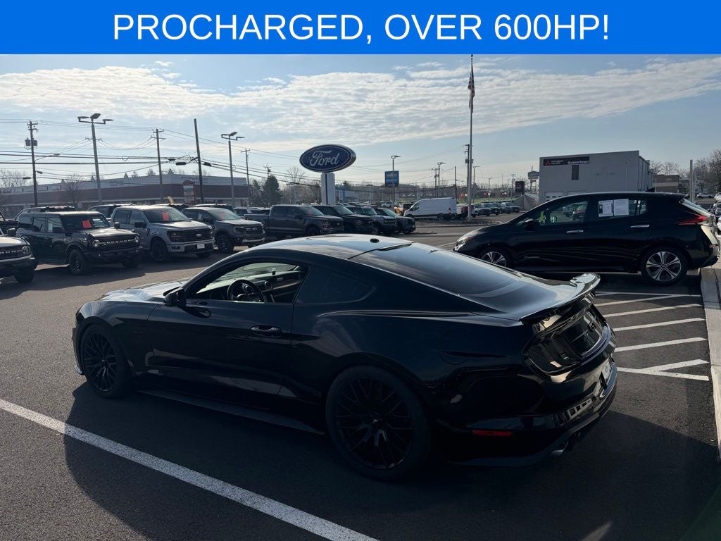 2018 Ford Mustang GT Premium