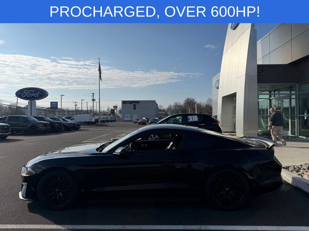 2018 Ford Mustang GT Premium