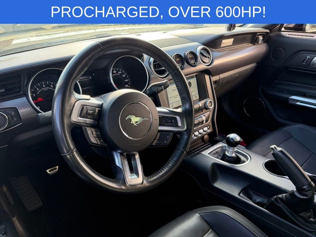 2018 Ford Mustang GT Premium