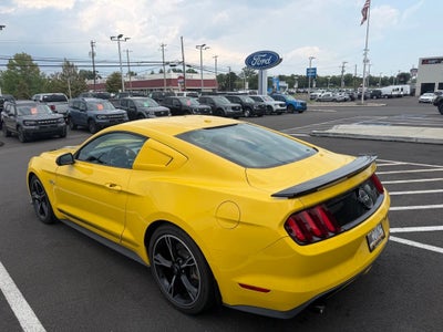 2016 Ford Mustang GT Premium