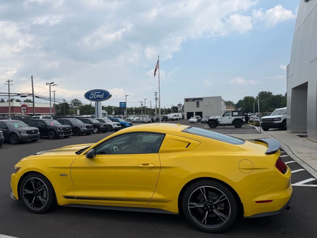 2016 Ford Mustang GT Premium