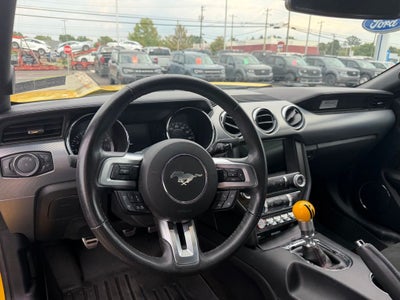 2016 Ford Mustang GT Premium