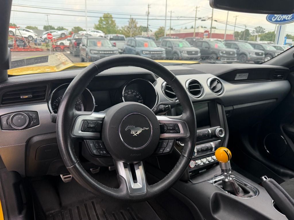 2016 Ford Mustang GT Premium