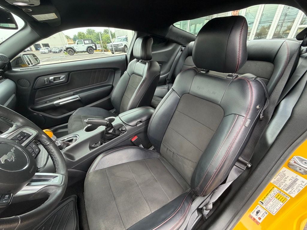 2016 Ford Mustang GT Premium