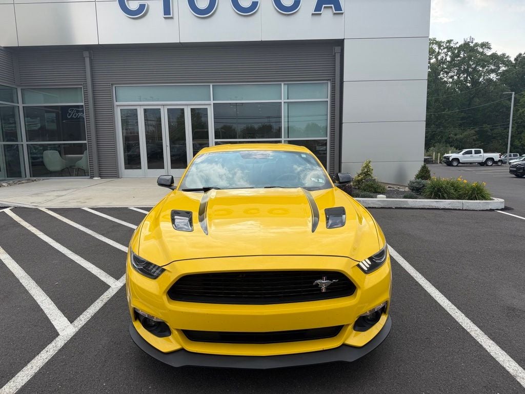 2016 Ford Mustang GT Premium