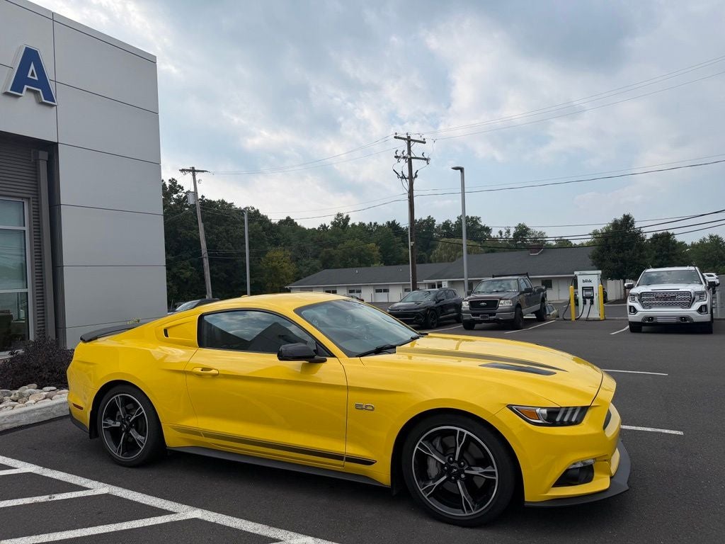 2016 Ford Mustang GT Premium