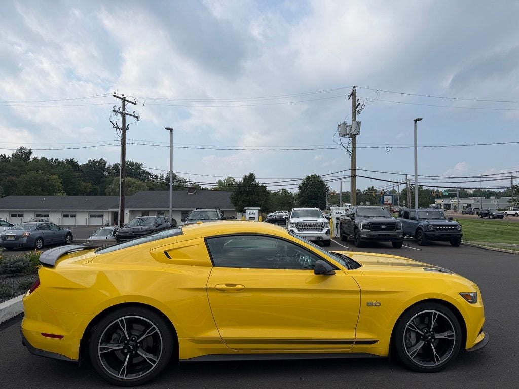2016 Ford Mustang GT Premium