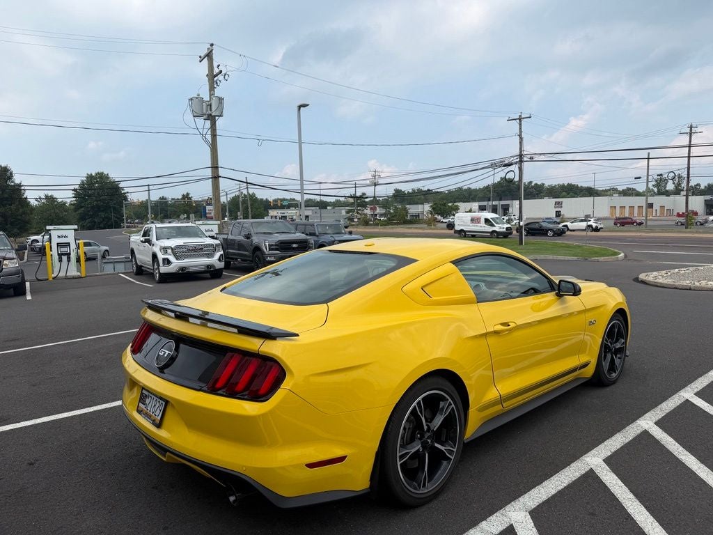 2016 Ford Mustang GT Premium