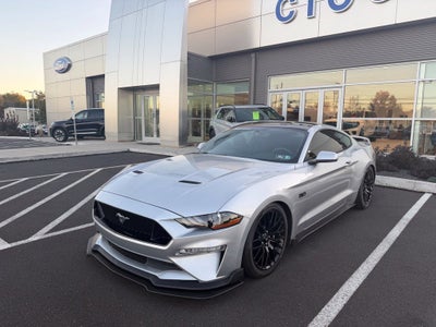 2018 Ford Mustang GT