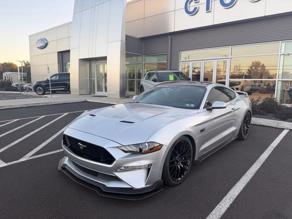 2018 Ford Mustang GT
