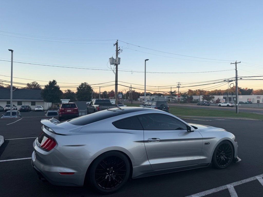 2018 Ford Mustang GT