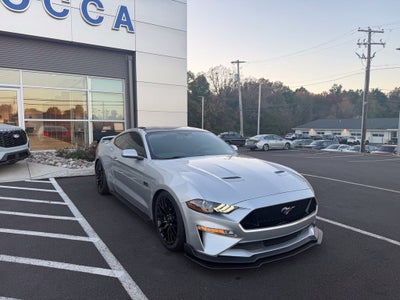 2018 Ford Mustang GT
