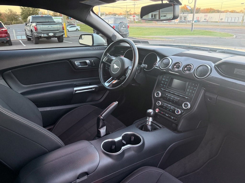 2018 Ford Mustang GT