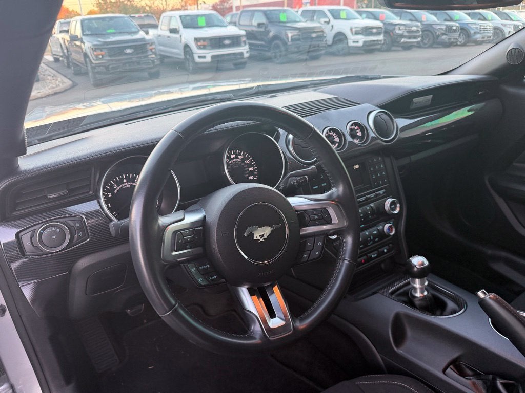 2018 Ford Mustang GT