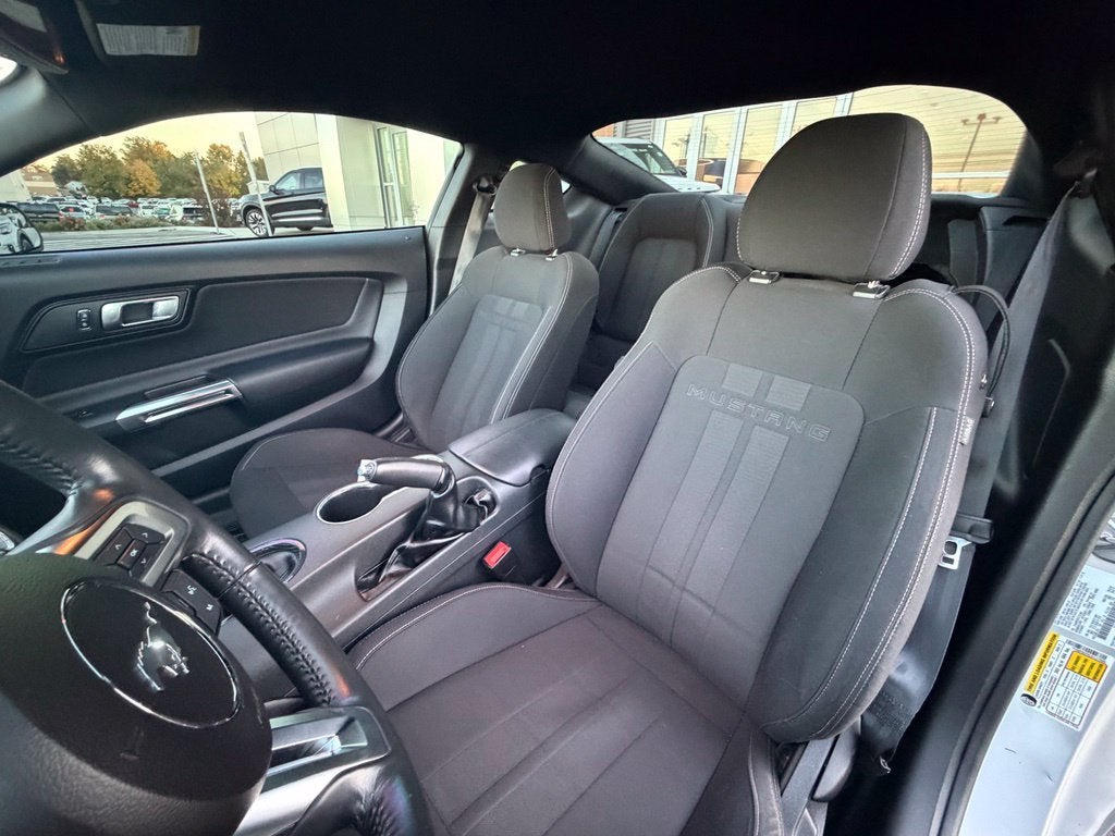 2018 Ford Mustang GT