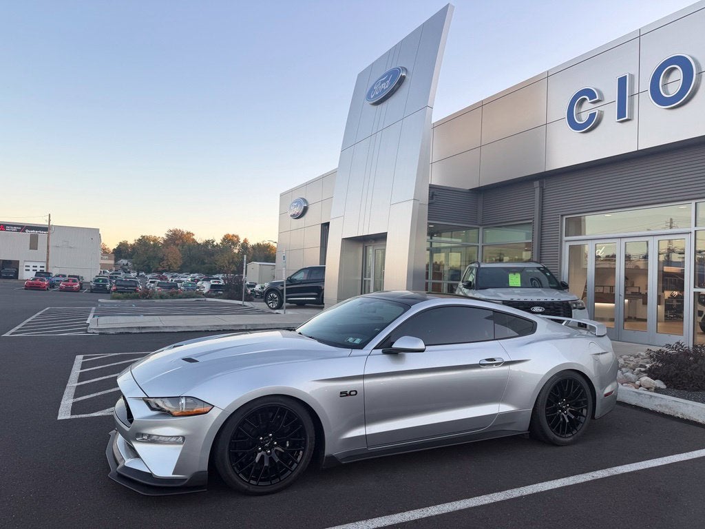 2018 Ford Mustang GT