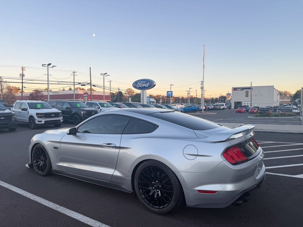 2018 Ford Mustang GT