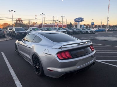 2018 Ford Mustang GT
