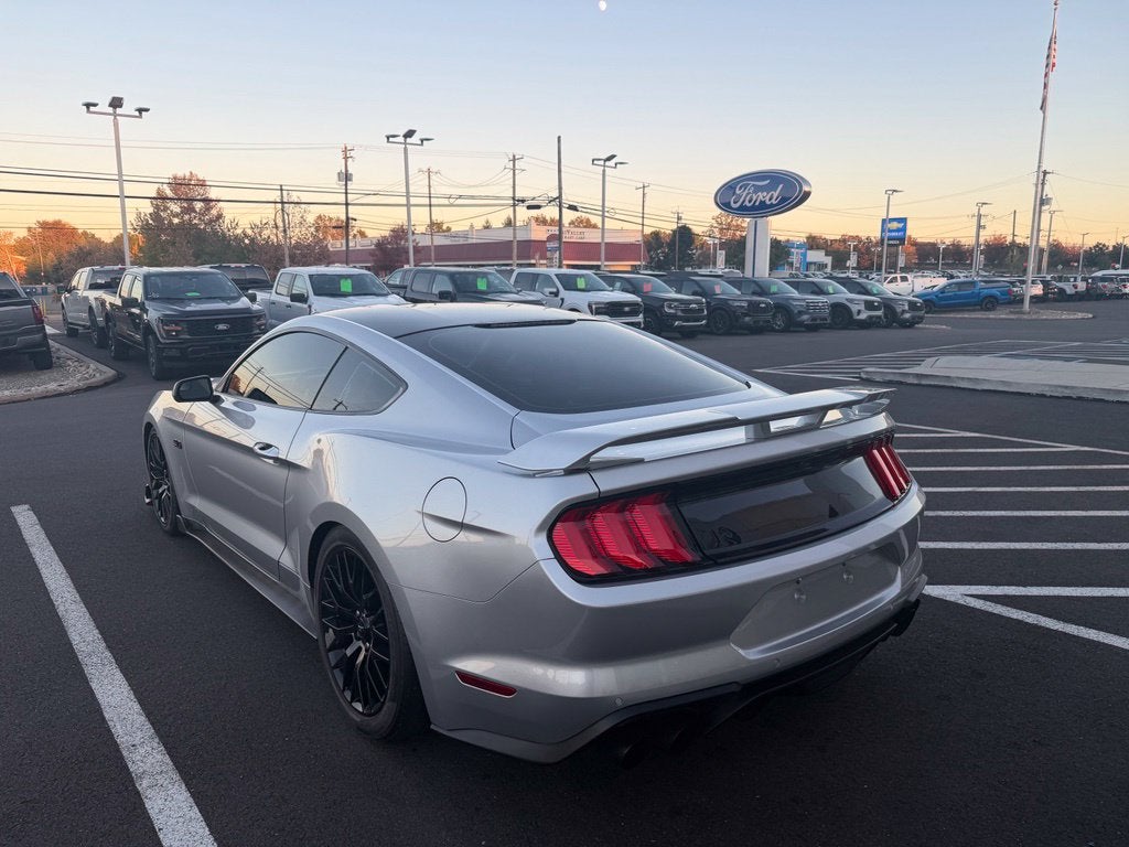 2018 Ford Mustang GT