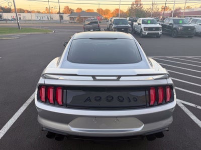 2018 Ford Mustang GT