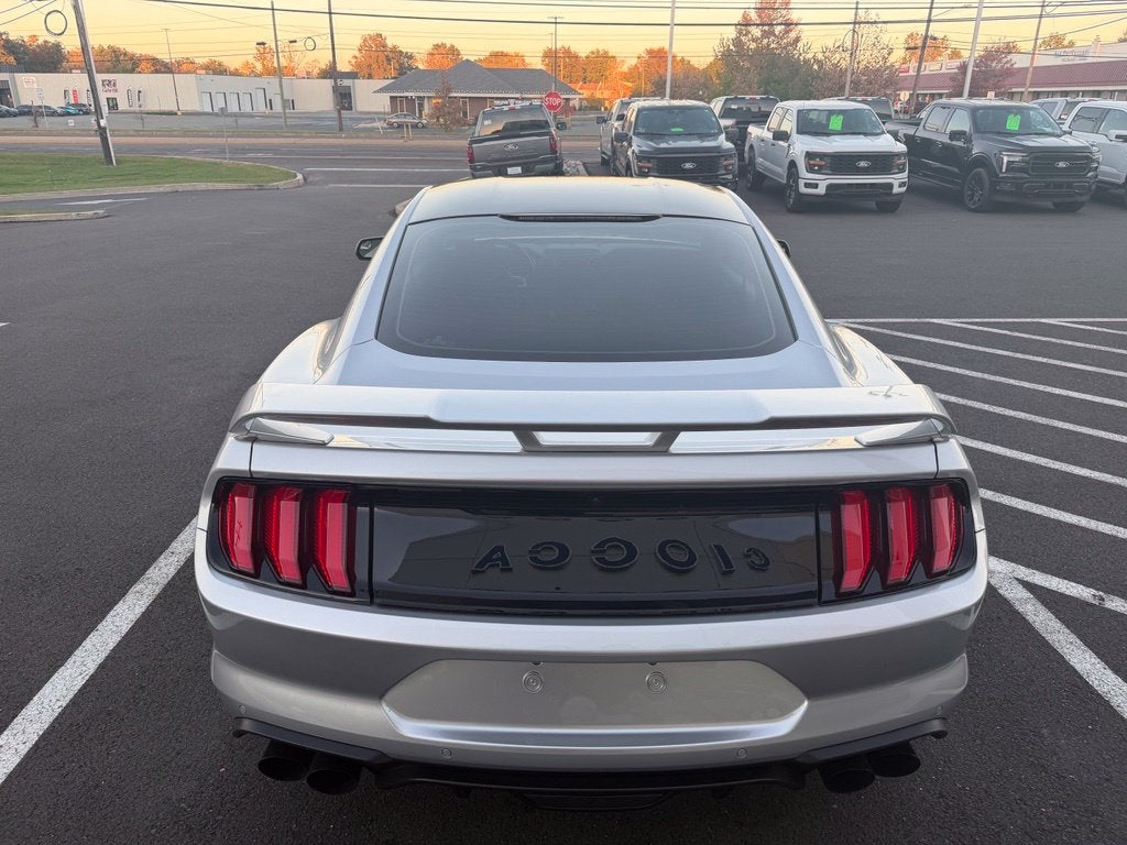 2018 Ford Mustang GT