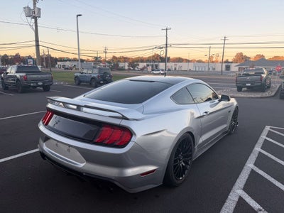2018 Ford Mustang GT