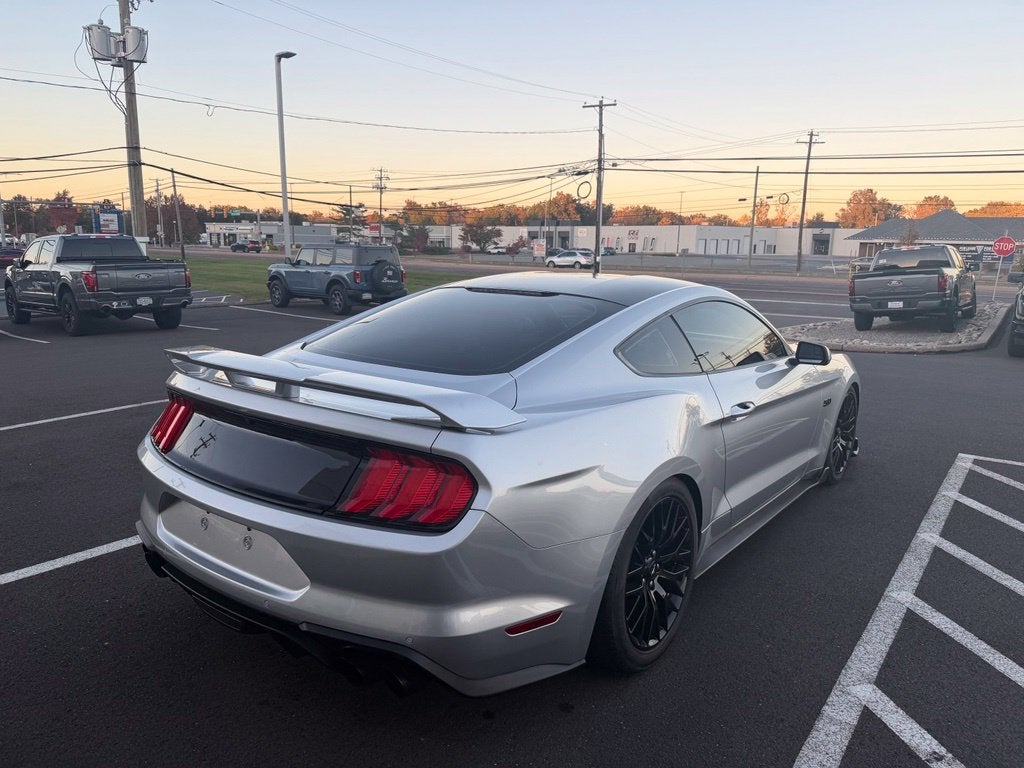 2018 Ford Mustang GT