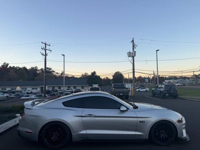 2018 Ford Mustang GT